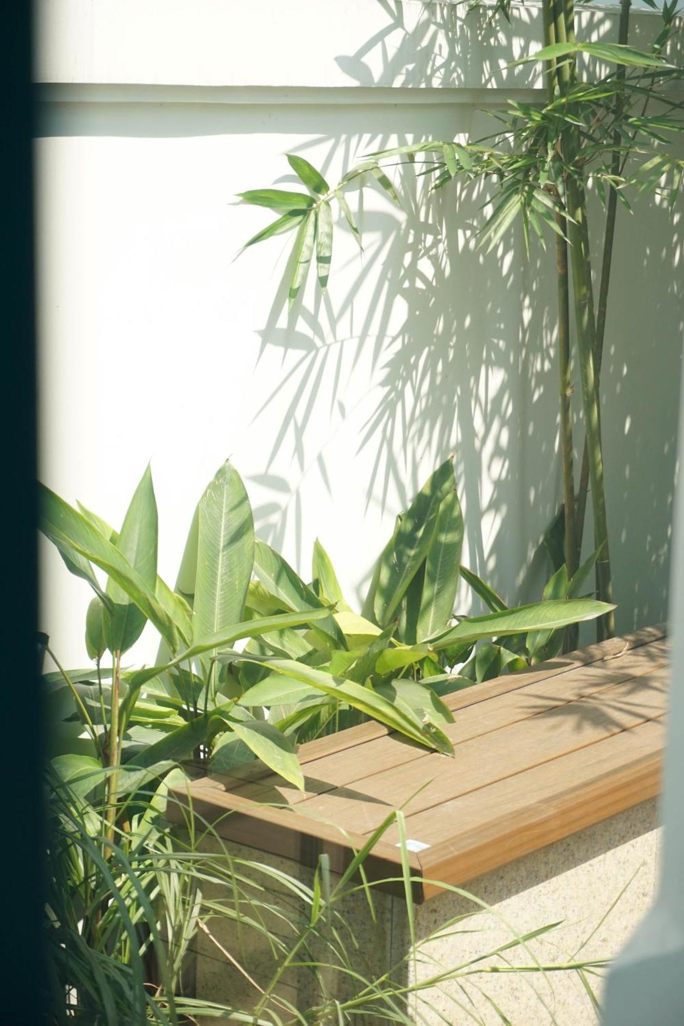 Domdomhouse Villa - 1Min Walk To Beach ハロン エクステリア 写真