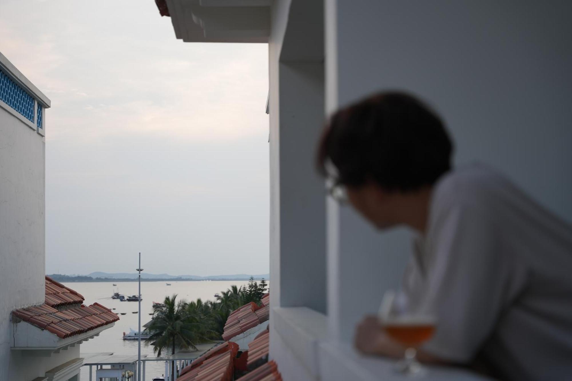 Domdomhouse Villa - 1Min Walk To Beach ハロン エクステリア 写真