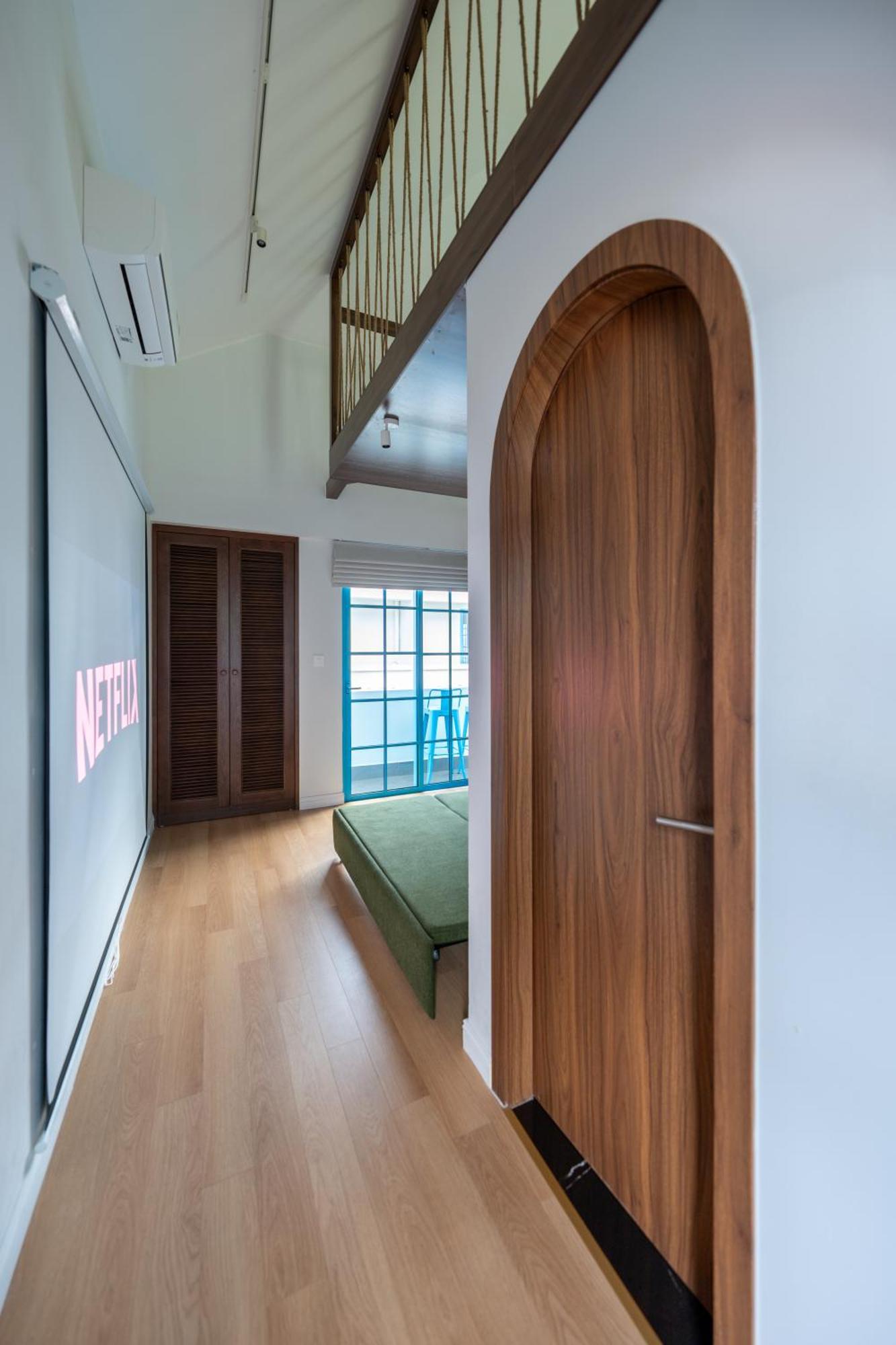 Domdomhouse Villa - 1Min Walk To Beach ハロン エクステリア 写真