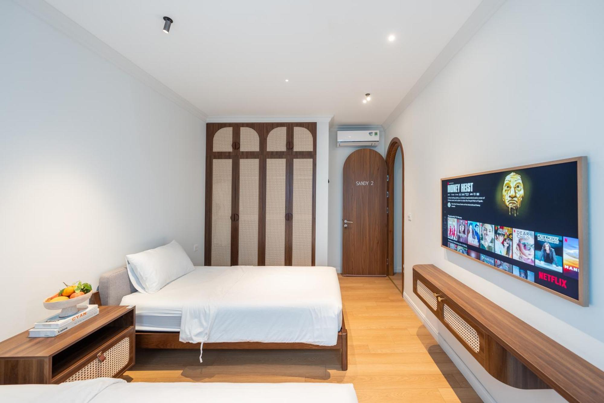 Domdomhouse Villa - 1Min Walk To Beach ハロン エクステリア 写真