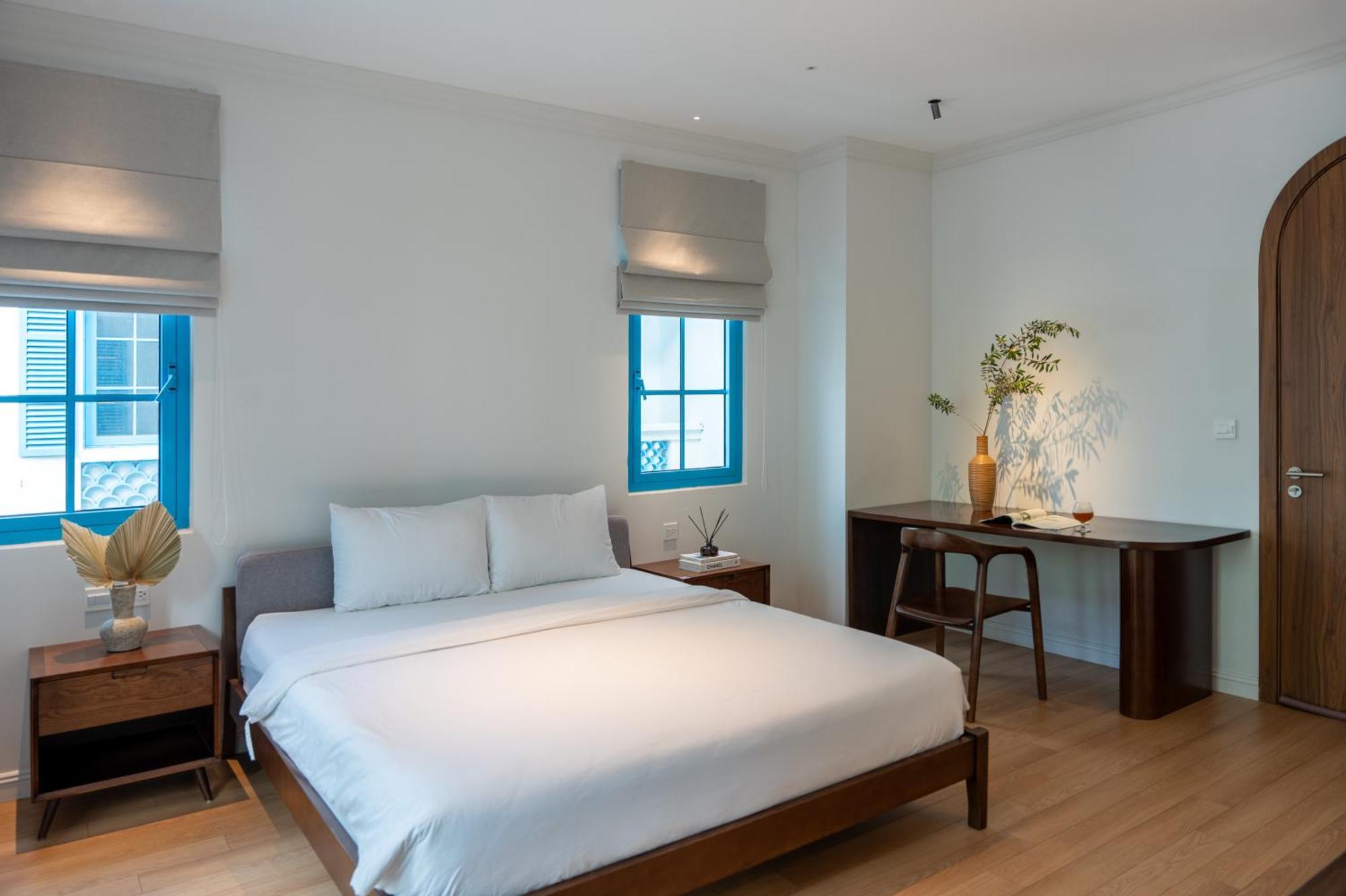 Domdomhouse Villa - 1Min Walk To Beach ハロン エクステリア 写真