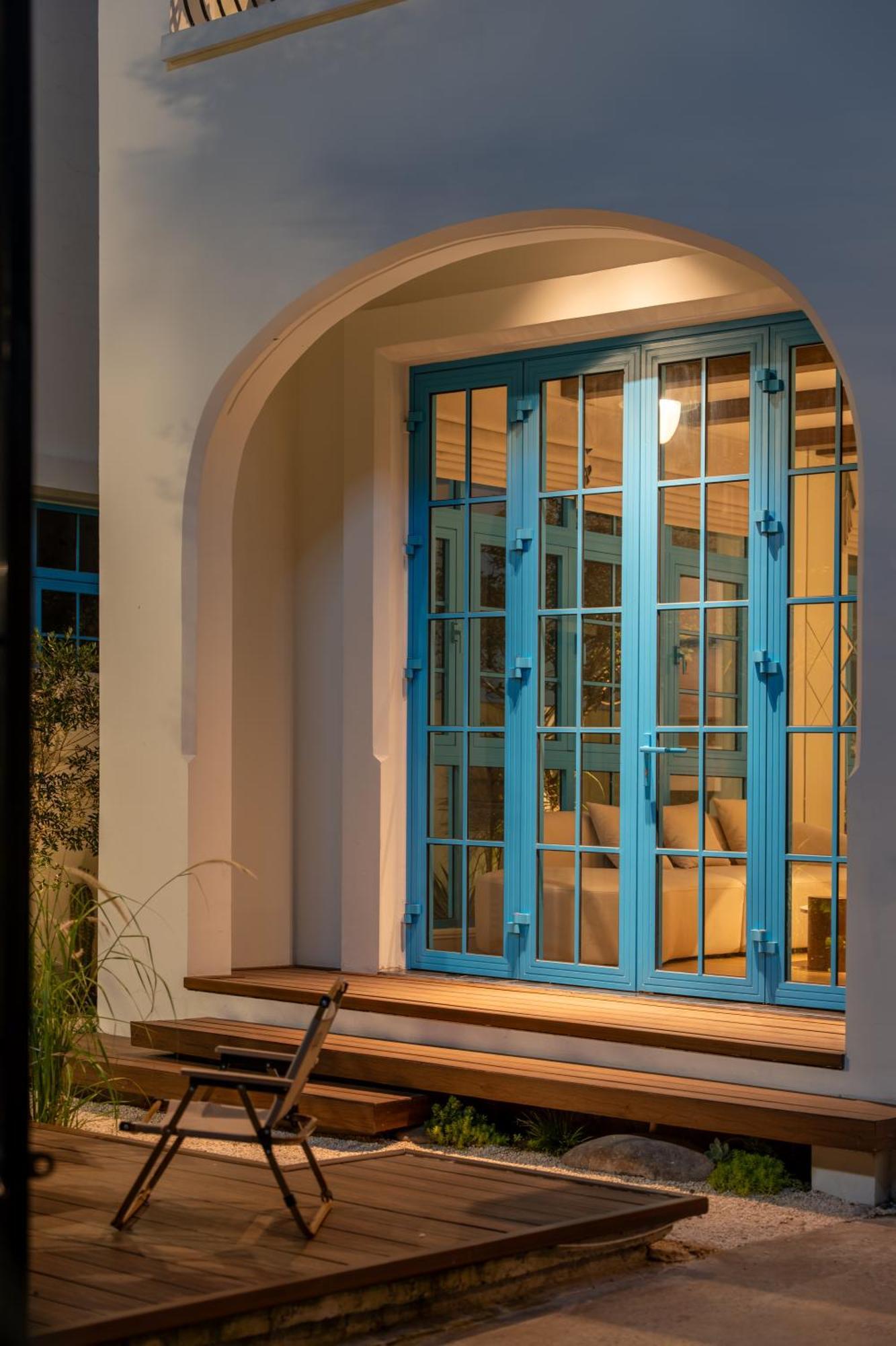 Domdomhouse Villa - 1Min Walk To Beach ハロン エクステリア 写真