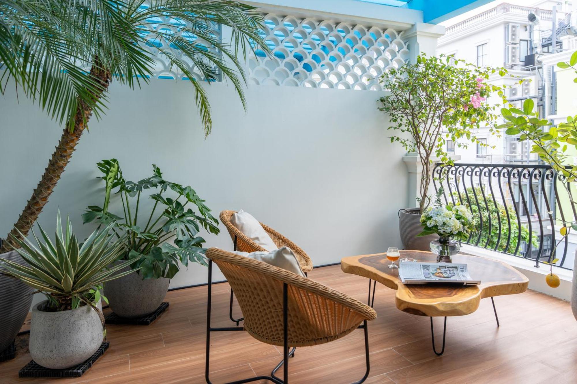 Domdomhouse Villa - 1Min Walk To Beach ハロン エクステリア 写真
