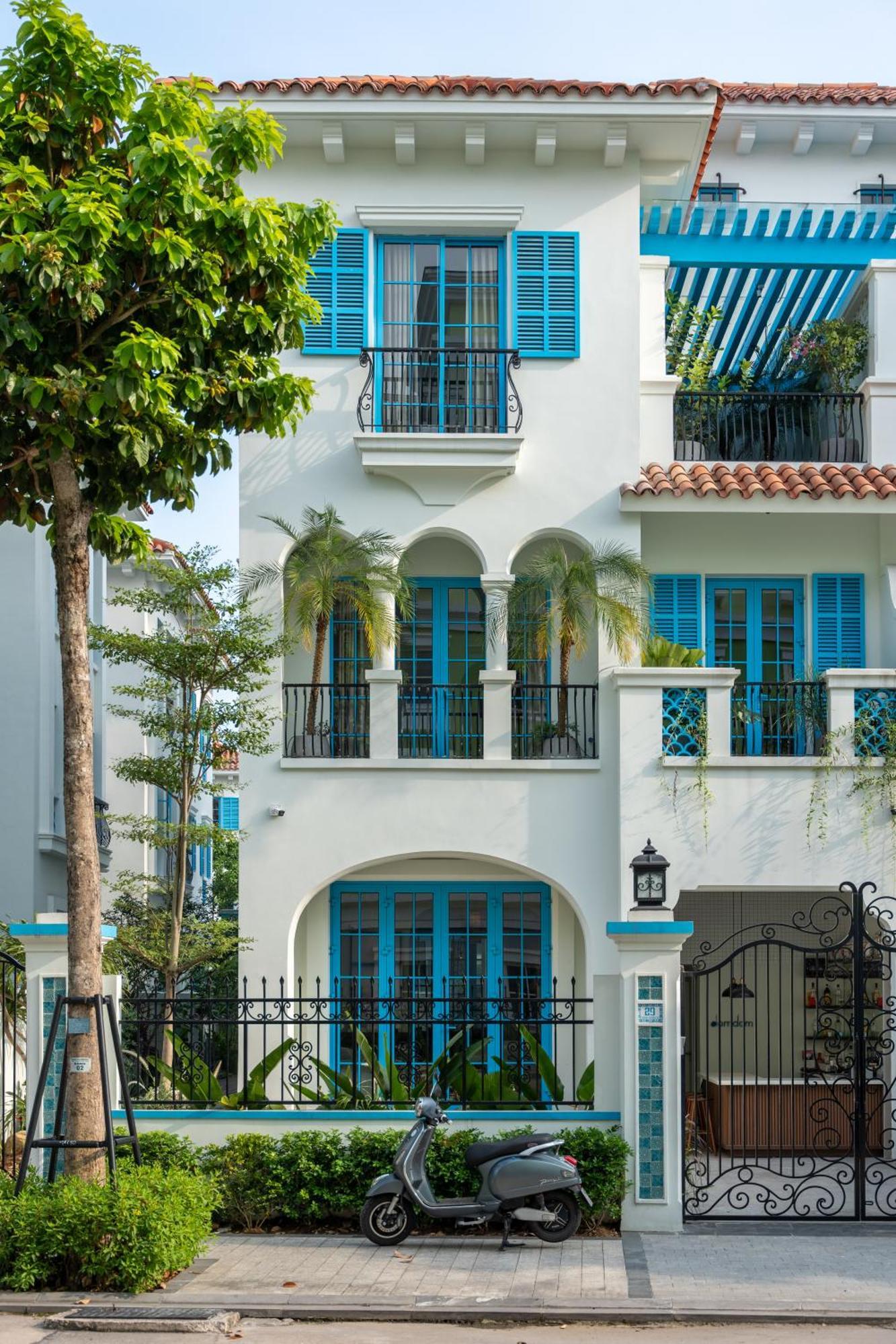 Domdomhouse Villa - 1Min Walk To Beach ハロン エクステリア 写真