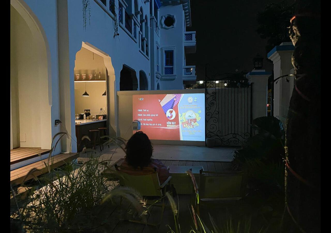 Domdomhouse Villa - 1Min Walk To Beach ハロン エクステリア 写真