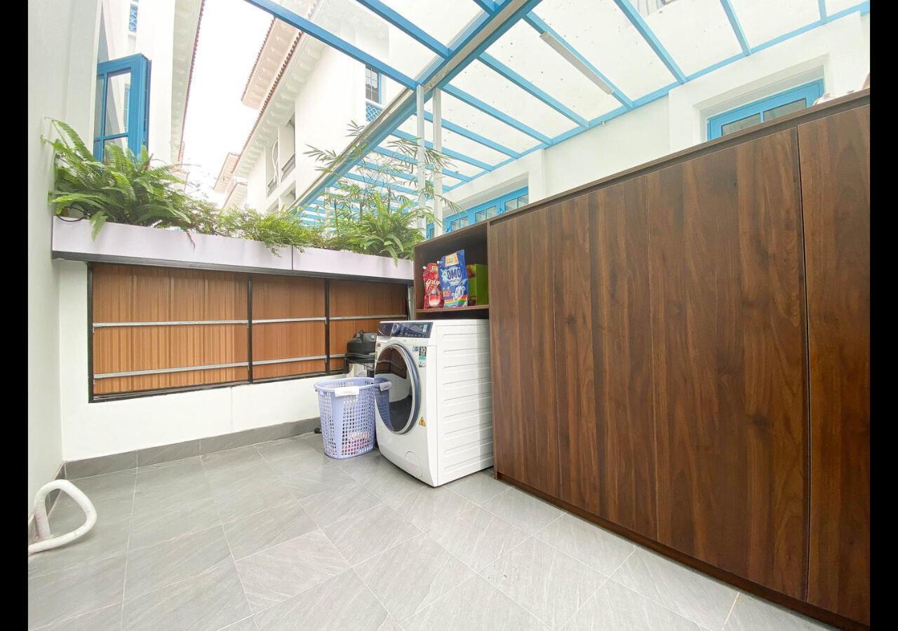 Domdomhouse Villa - 1Min Walk To Beach ハロン エクステリア 写真