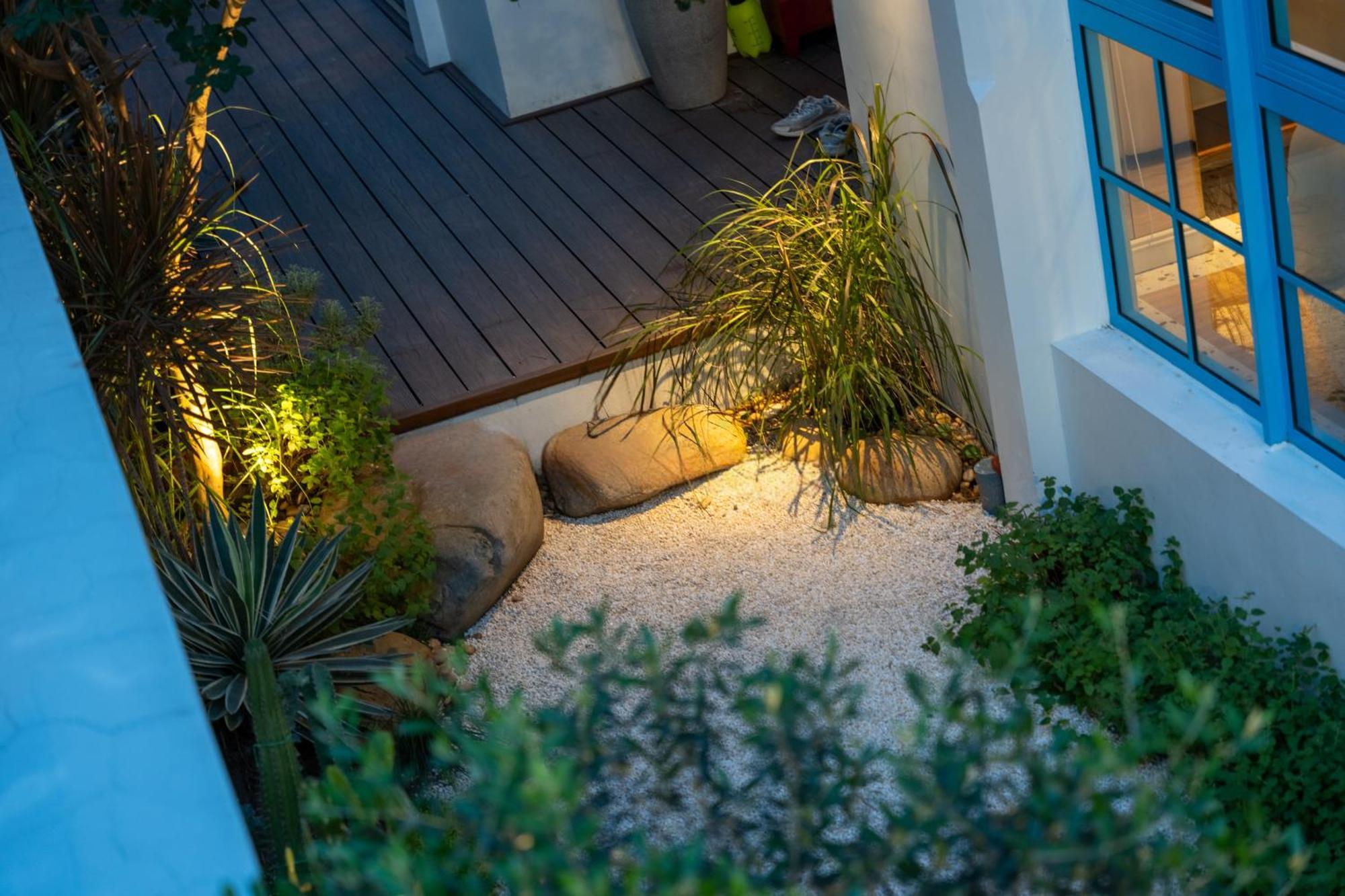 Domdomhouse Villa - 1Min Walk To Beach ハロン エクステリア 写真