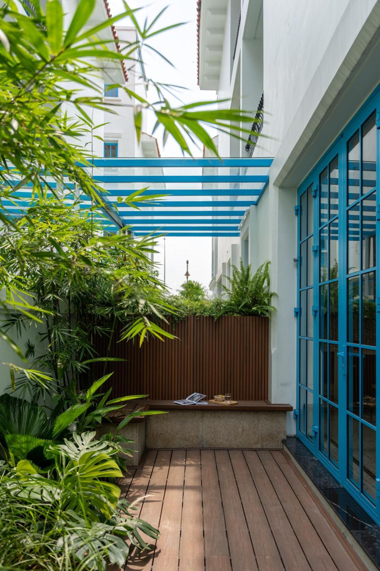 Domdomhouse Villa - 1Min Walk To Beach ハロン エクステリア 写真